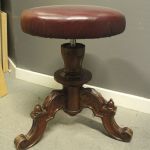 745 1096 PIANO STOOL